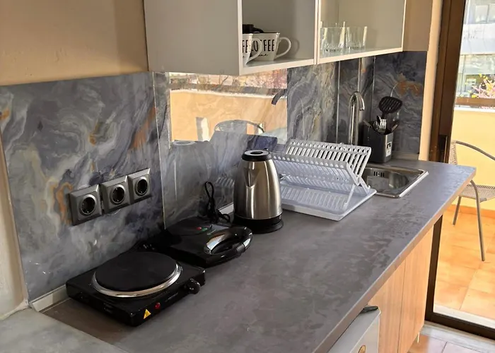 アパート Aleka *